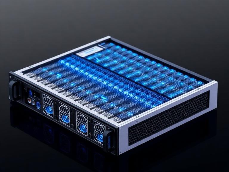 42-Layer High-Speed AI Server Backplane